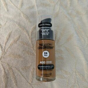 Revlon ColorStay 24HRS 400 Foundation SPF 15 Caramel